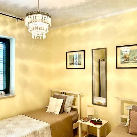 Apartment Tri Kiparisa Tivat Ngoại thất bức ảnh