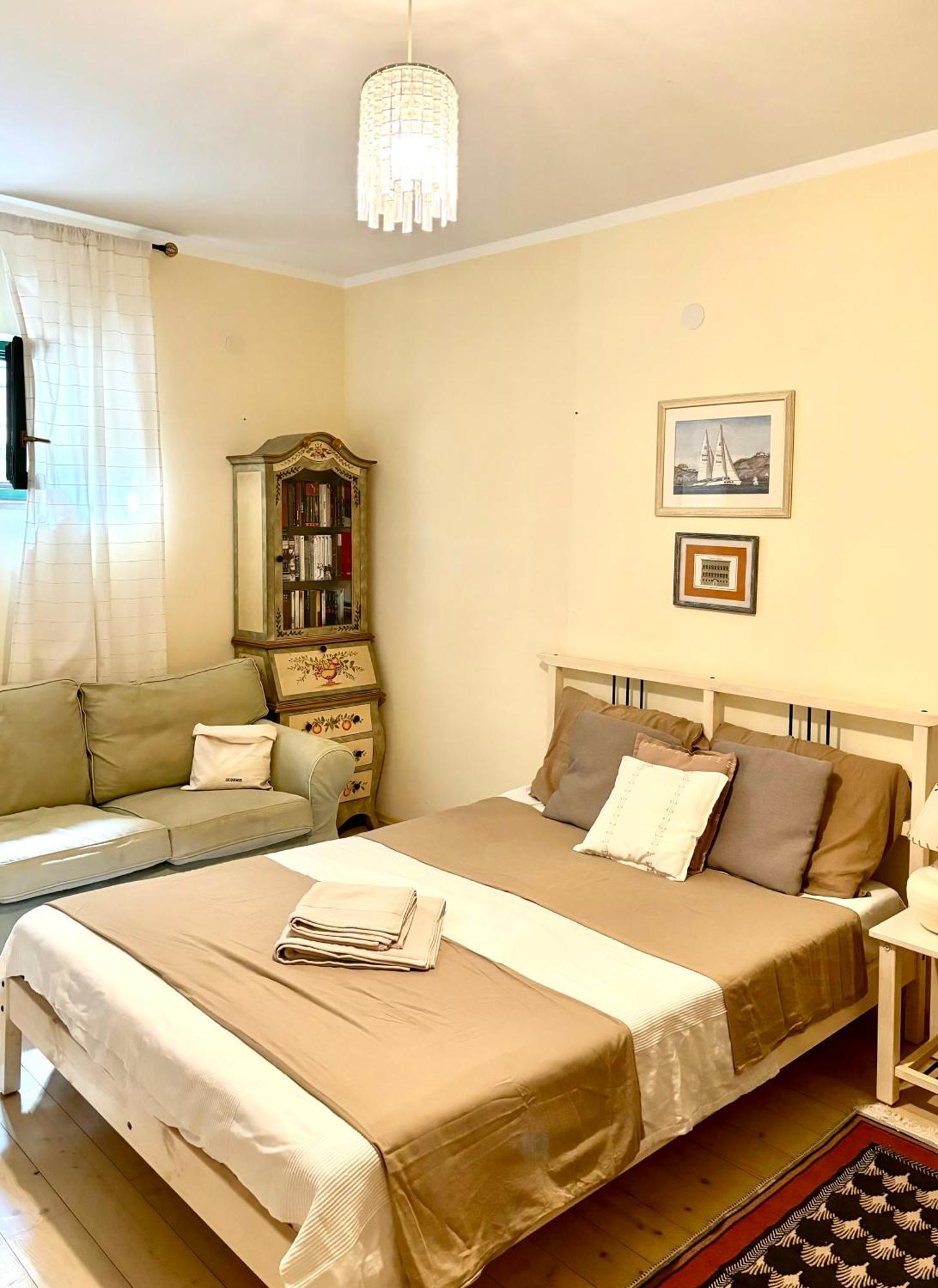 Apartment Tri Kiparisa Tivat Ngoại thất bức ảnh
